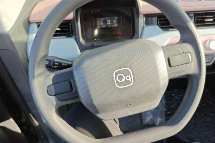 Used Chery QQ Ice Cream 2024 120km Milkshake
