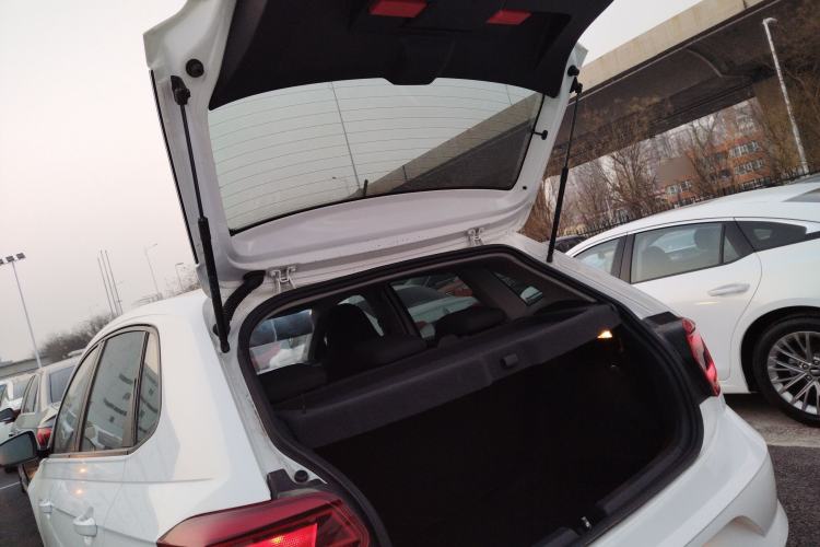 Used Volkswagen Polo 2019 Plus 1.5L Automatic Panoramic Enjoyment Edition