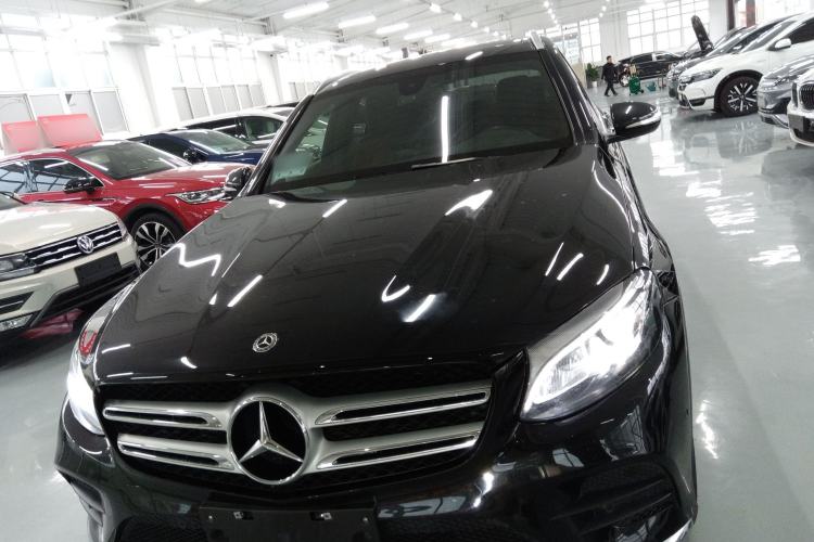 Used Mercedes-Benz GLC 2018 Facelifted GLC 260 4MATIC Dynamic Edition
