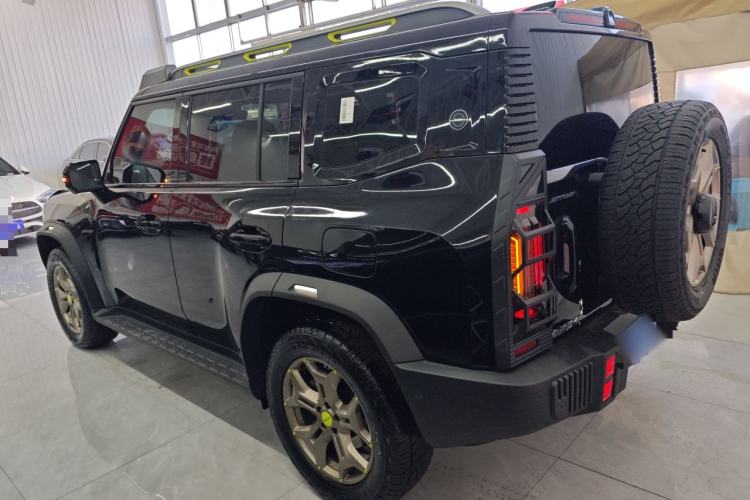 Used JETOUR Traveler 2023 2.0T All-Wheel Drive Conquer PRO
