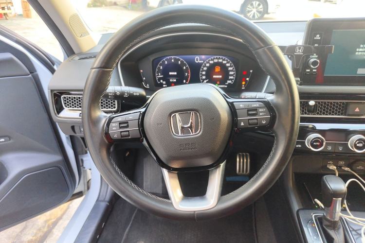 Used Honda Integra 2022 240TURBO CVT Prestige Edition
