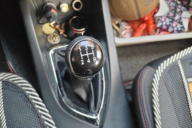 Used Chana Oushang A600 2017 1.5L Manual Standard Edition
