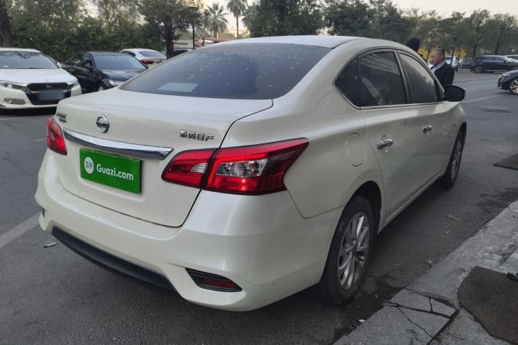 Used Nissan Sylphy 2021 Classic 1.6XL CVT Luxury Edition
