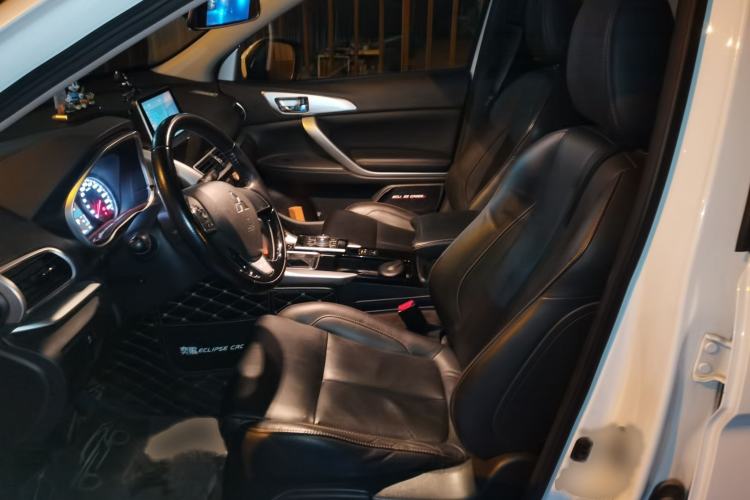 Used Mitsubishi Eclipse Cross 2018 1.5T CVT Two-Wheel Drive Dream Edition
