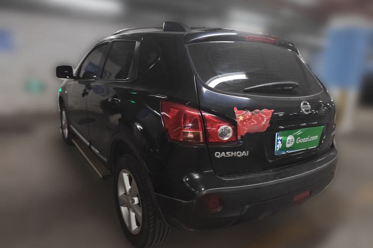 Used Nissan Qashqai 2012 2.0 XV LE CVT 2WD
