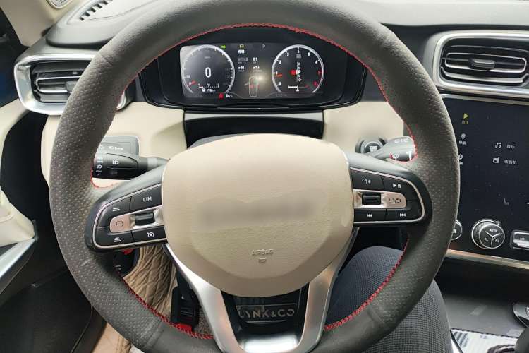 Used Lynk & Co 01 2017 2.0T Two-Wheel Drive Zhaopu Version
