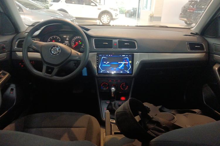 Used Volkswagen Lavida 2018 Classic 1.5L Automatic Fashion Edition China VI Standard
