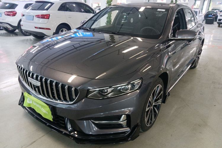 Used Geely Auto Preface 2025 Dongfang Yao 2.0TD Moonlight Edition