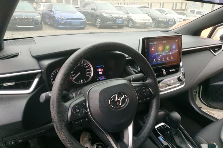 Used Toyota Levin 2019 185T CVT Luxury Edition China VI Standard