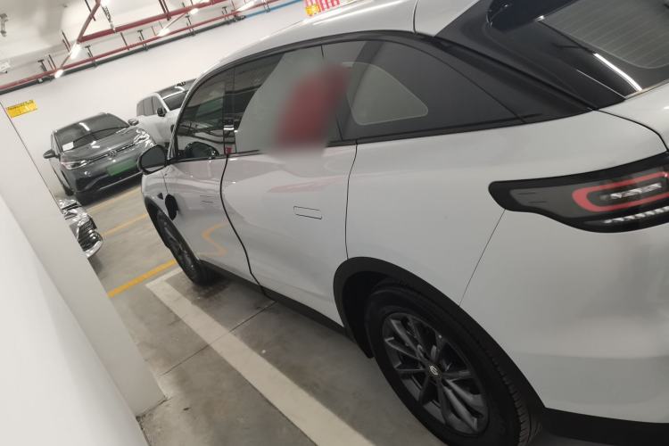 Used Leapmotor C11 2023 Pure Electric 500 Comfort Edition
