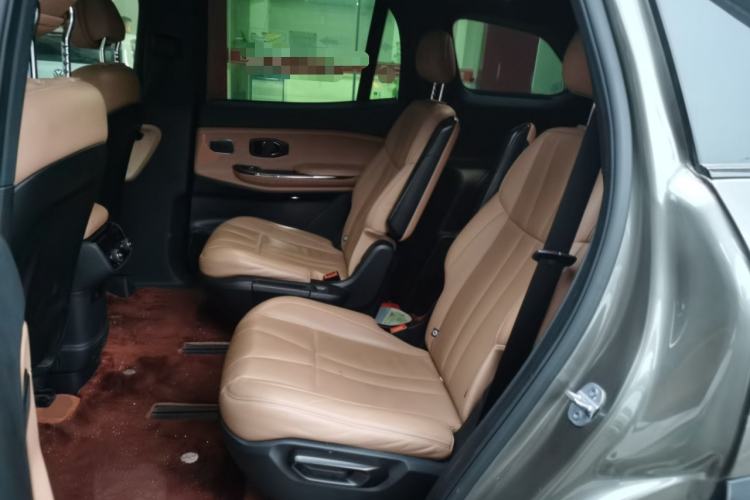 Used Nio ES8 2020 580 km Range Six-Seater Version
