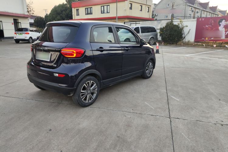 Used Leapmotor T03 2020 400 Luxury Edition
