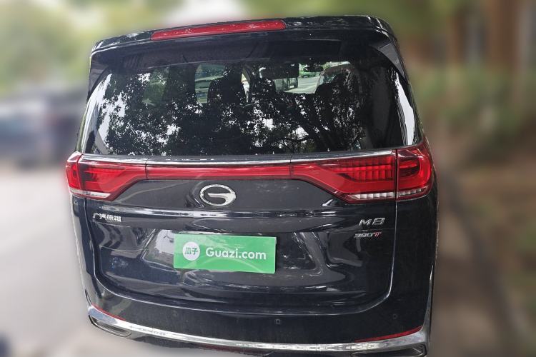 Used GAC Trumpchi M8 2021 Lingxiu Series 390T Deluxe Edition