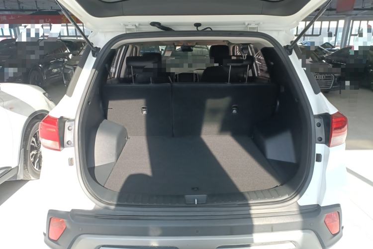 Used Hyundai ix35 2020 2.0L Automatic 2WD Zhiyong·Changxiang Edition