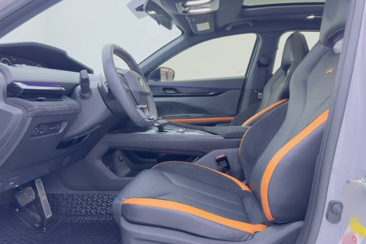 Used Changan UNI-V 2022 2.0T Sporty Version
