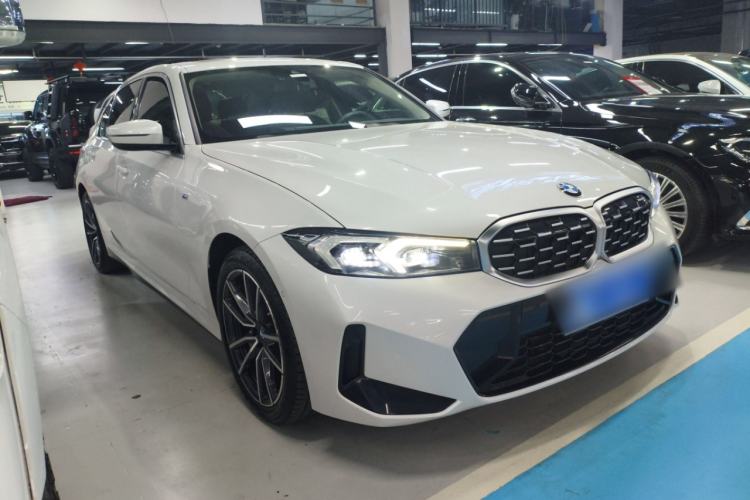 Used BMW 3 Series 2023 325Li M Sport Package
