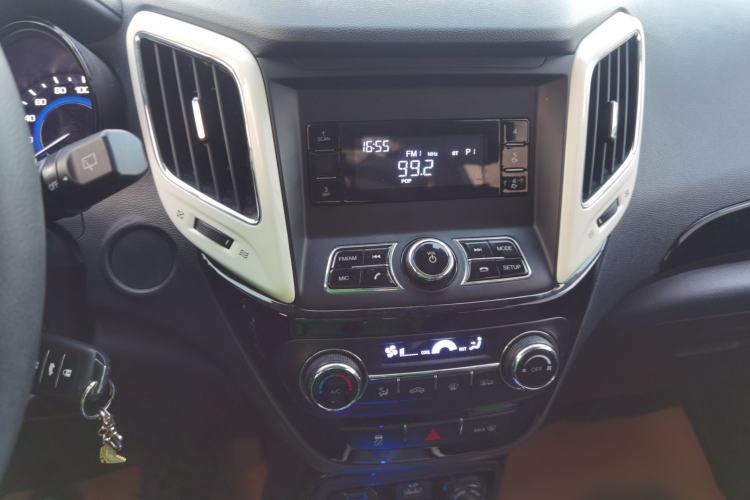 Used Changan CS15EV 2018 350e