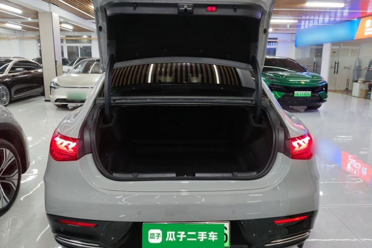 Used Mercedes-Benz EQE 2022 350 Luxury Edition