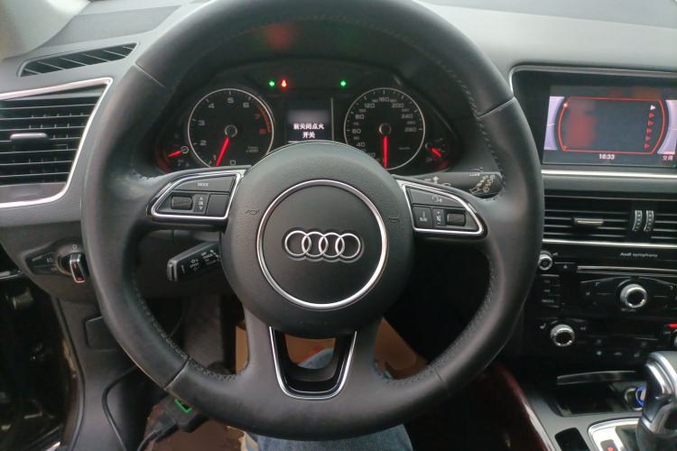 Used Audi Q5 2013 40 TFSI Technology Edition