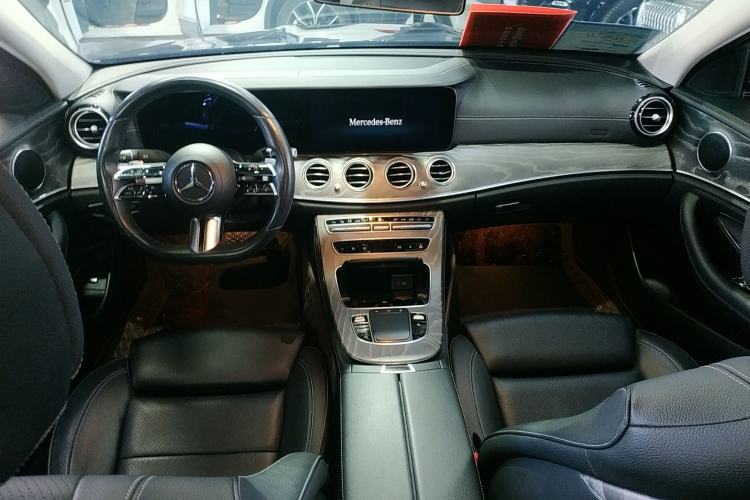 Used Mercedes-Benz E-Class 2021 E 260 L Sport Edition
