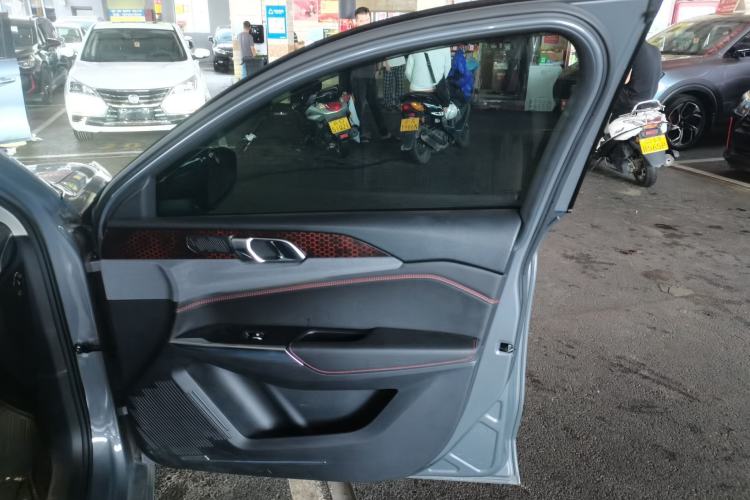 Used Lynk & Co 02 2018 2.0T Automatic Two-Wheel Drive Pro Edition China VI Standard
