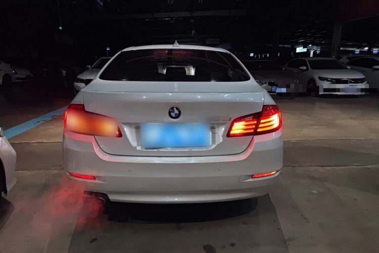 Used BMW 5 Series 2017 525Li Leading Model
