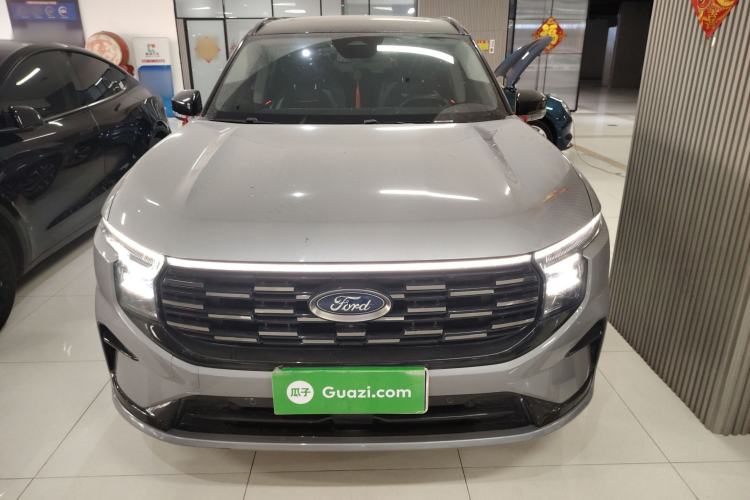 Used Ford Edge 2023 Ford Explorer L 2.0T EcoBoost Four-Wheel Drive 7-Seater Supreme Model
