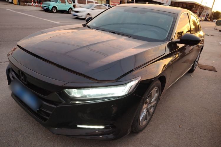 Used Honda Accord 2018 260TURBO Elite Edition China VI
