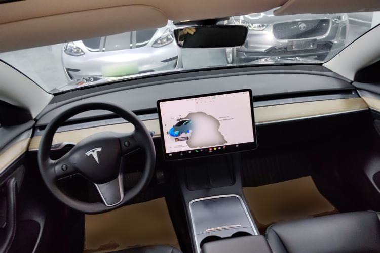 Used Tesla Model 3 2022 Rear-Wheel-Drive Version