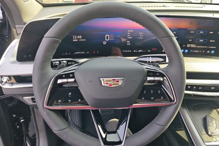 Used Cadillac XT5 2025 2.0T Prestige Version
