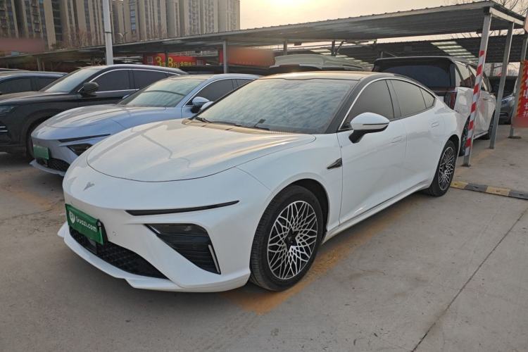 Used NETA S 2024 Pure Electric 520km Rear-Drive Lite Version