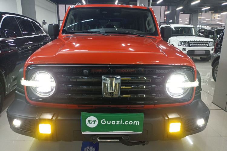 Used Tank 300 2023 Off-Road Edition 2.0T Conqueror
