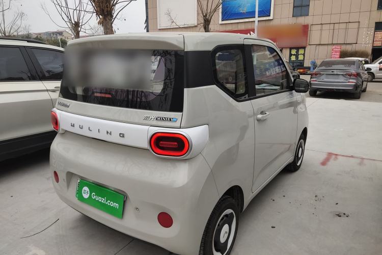 Used Wuling Hongguang MINIEV 2024 3rd Generation 215km Youth Edition
