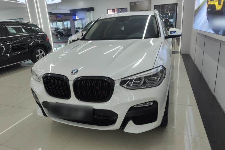 Used BMW X3 2018 xDrive28i M Sport Package China VI
