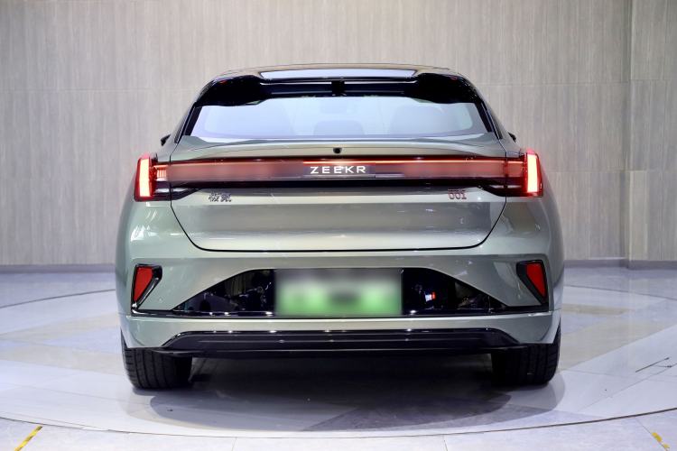 Used Zeekr 001 2025 WE Edition 95 kWh All-Wheel Drive
