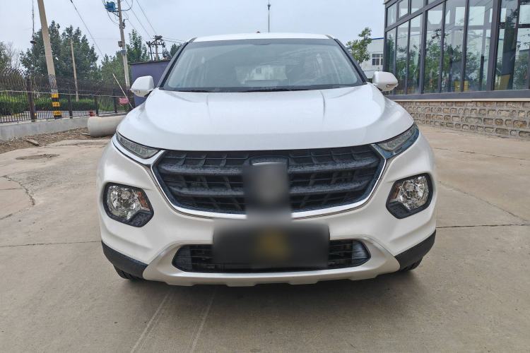 Used Baojun 510 2017 1.5L Manual Comfort Model
