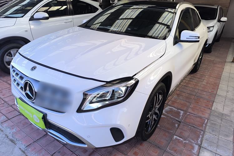 Used Mercedes-Benz GLA 2017 GLA 200 Fashion Model