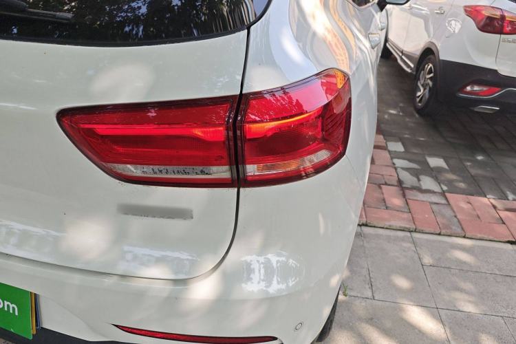 Used Haval F5 2019 National Trend Edition 1.5T i-Trend China VI Standard
