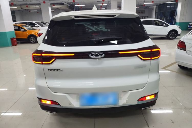 Used Chery Tiggo 7 2020 Discovery Edition 1.5T CVT Discovery No.1
