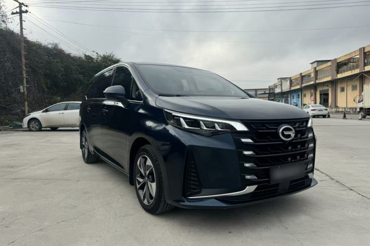 Used GAC Trumpchi M6 2023 PRO 270T DCT Luxury Edition
