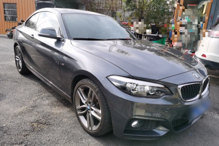 Used BMW 2 Series 2018 225i M Sport

