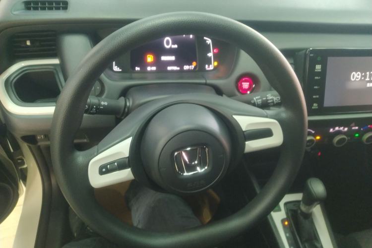 Used Honda Fit 2021 1.5L CVT Trend Edition
