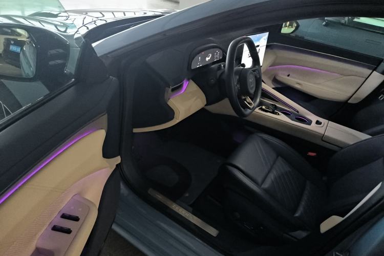 Used Zeekr 001 2025 YOU Edition 100 kWh All-Wheel Drive