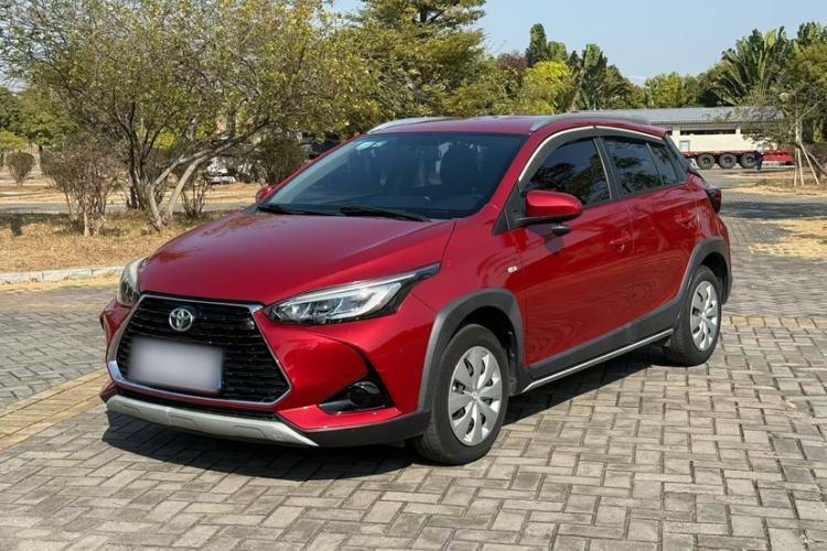 Used Toyota YARiS L 2020 X-Trail X 1.5L CVT Leading Edition