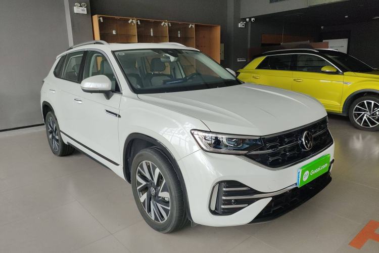 Used Volkswagen Tayron 2024 380TSI Four-Wheel Drive R-Line High-Energy Version
