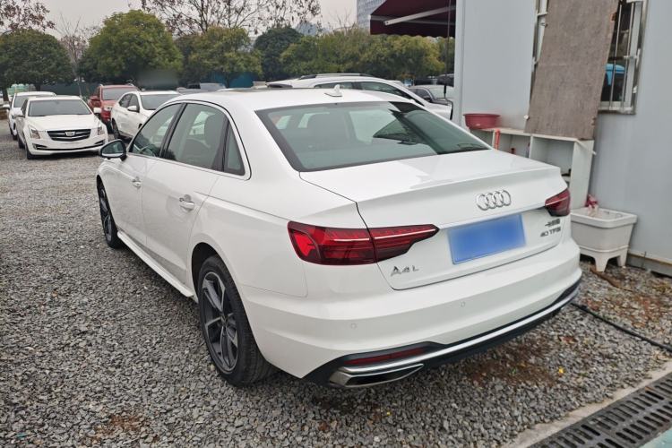 Used Audi A4L 2022 40 TFSI Stylish and Elegant Edition
