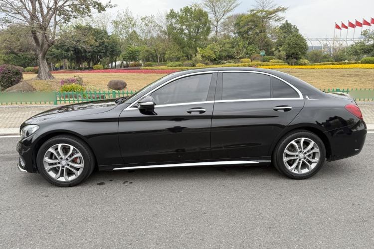 Used Mercedes-Benz C-Class 2016 C 180 L Sport Edition