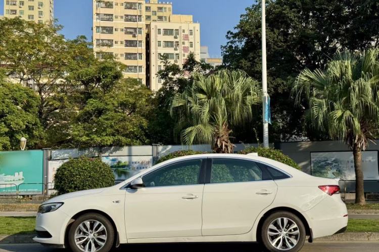 Used Buick GT 2019 18T Automatic Connected Elite Model China V Standard