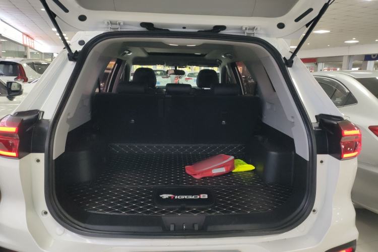 Used Chery Tiggo 8 2018 1.5 TCI Automatic Luxury Model 5 Seats
