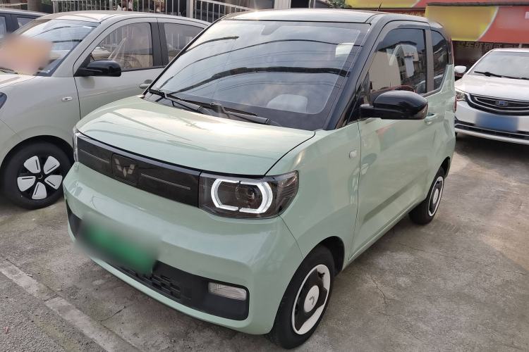 Used Wuling Hongguang MINIEV 2022 Macaron Premium Model – Lithium Iron Phosphate
